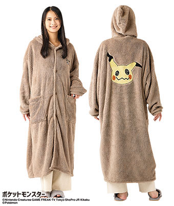 ＴＶアニメ「ポケットモンスター」ルームジャケット