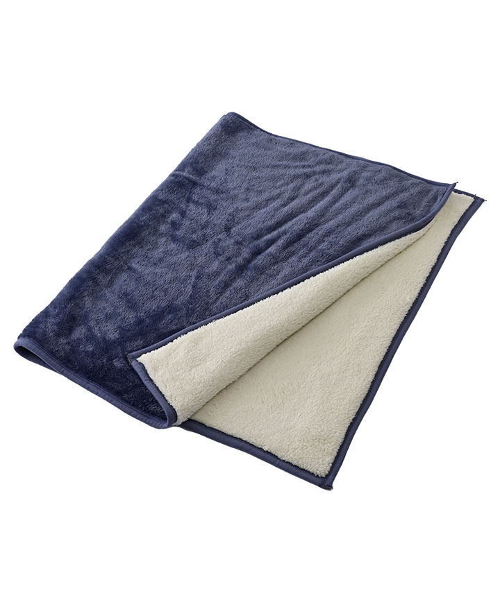 【グラフェン中わた】素早く、ずっと、ぽっかぽか。ハーフケット