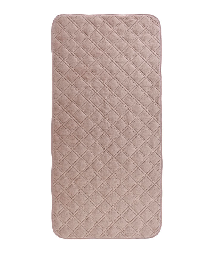 【グラフェン中わた】素早く、ずっと、ぽっかぽか。敷パッド