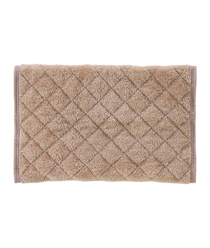 あったか兼用枕パッド　５０ｘ５８ｃｍ　無地