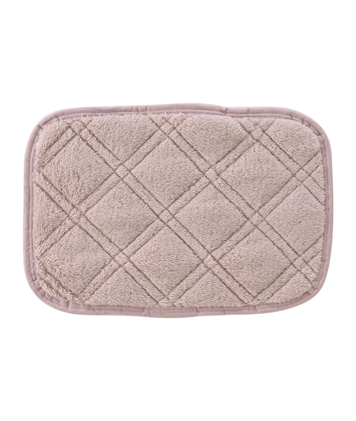 【グラフェン中わた】素早く、ずっと、ぽっかぽか。枕パッド４３ｘ６３ｃｍ