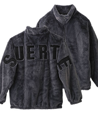 エコファースタンドジップジャケット