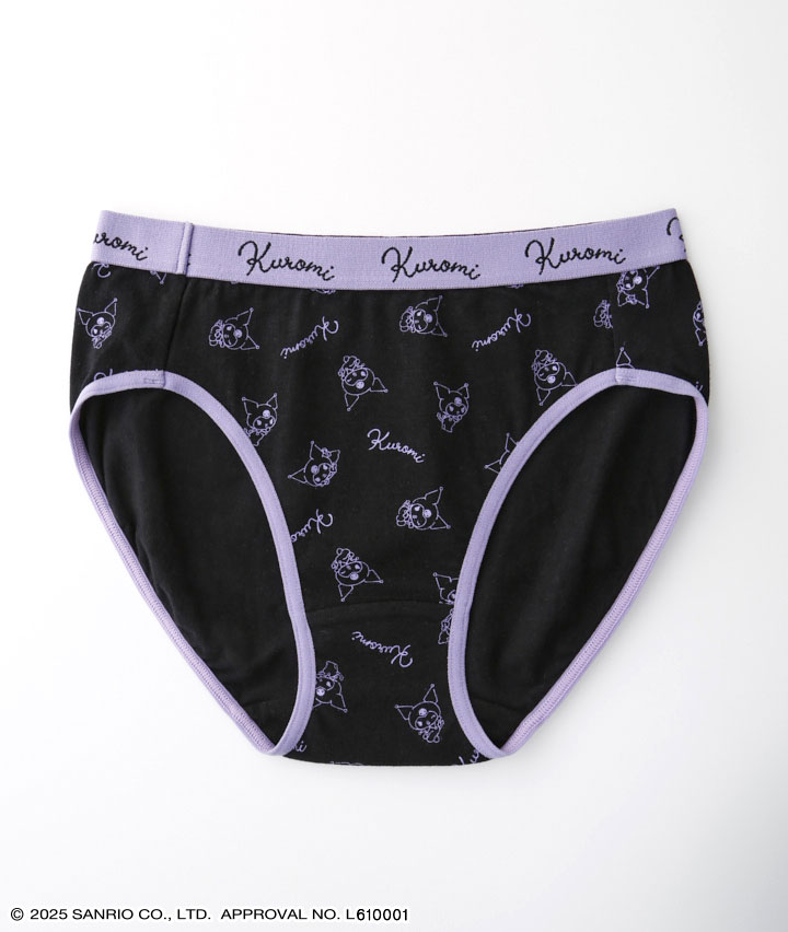 【クロミ】（綿９５％）ショーツ