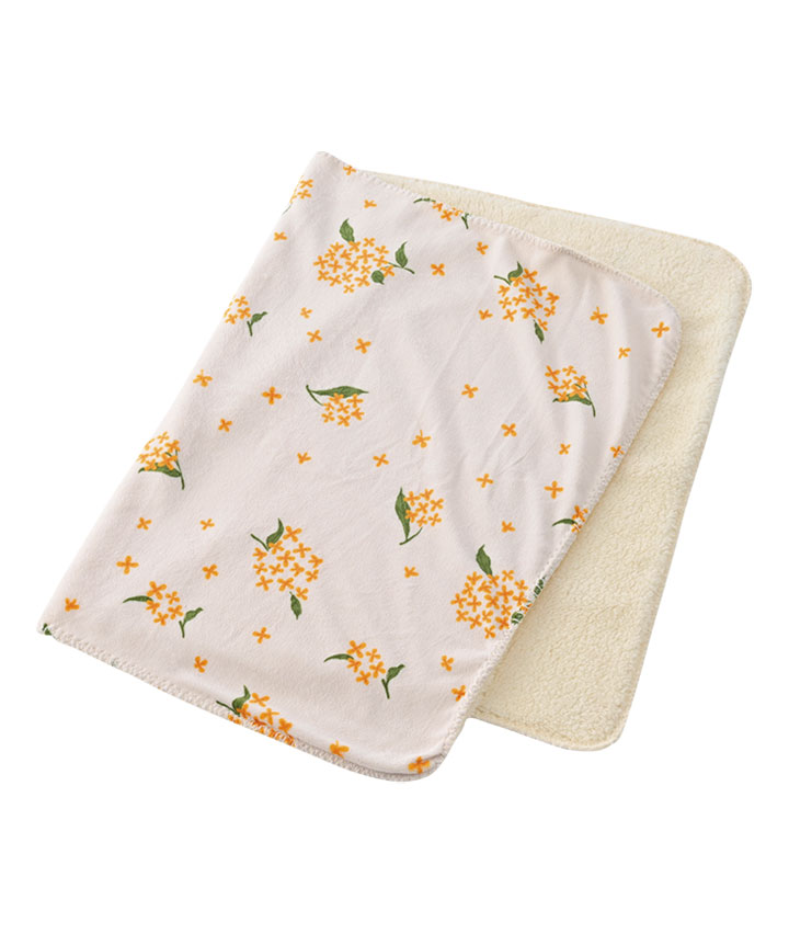 【生活の木　カレンデュラオイル配合】うるっとＭｏｉｓｔ　ひざかけ