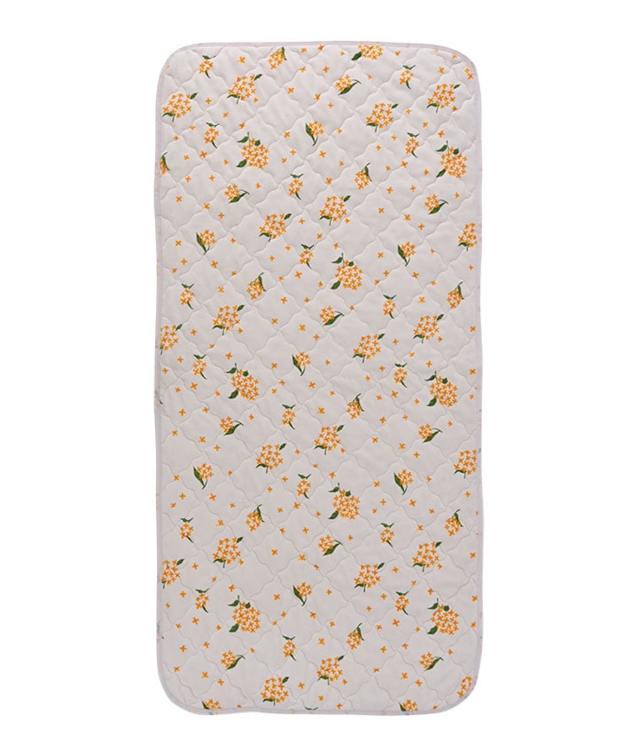 【生活の木　カレンデュラオイル配合】うるっとＭｏｉｓｔ　敷パッド