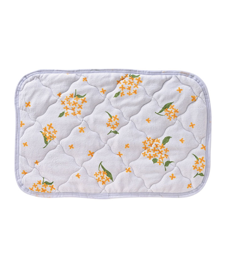 【生活の木　カレンデュラオイル配合】うるっとＭｏｉｓｔ　枕パッド　４３ｘ６３ｃｍ