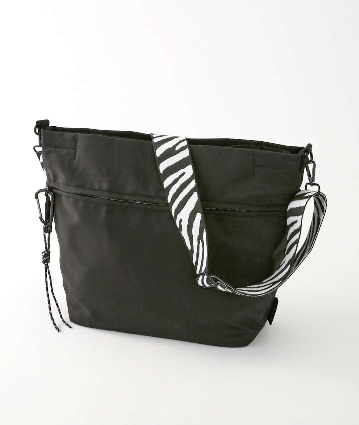 アニマル柄ショルダー２ＷＡＹバッグ