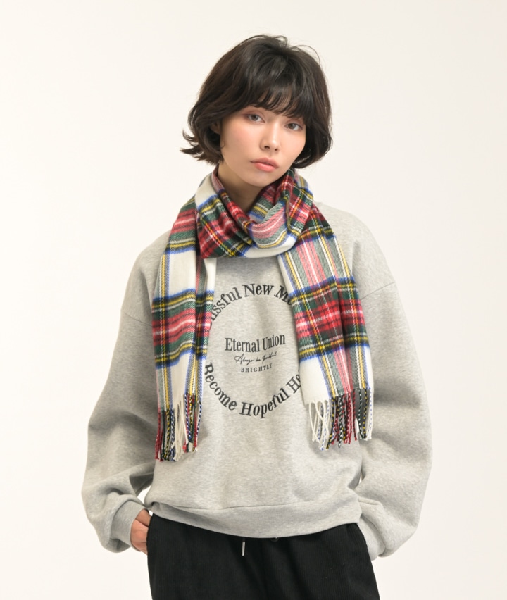 国産桐生アクリルマフラー