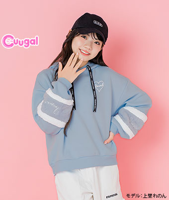 【Ａｐｉ】女児プルパーカ