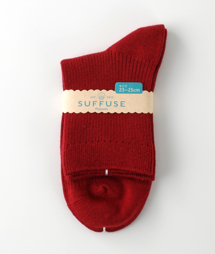 （１足物）裏起毛ソックス