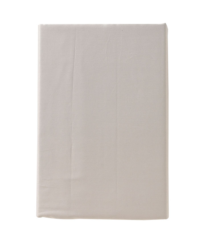 （綿１００％）サテン織掛布団カバー　シングルロングサイズ