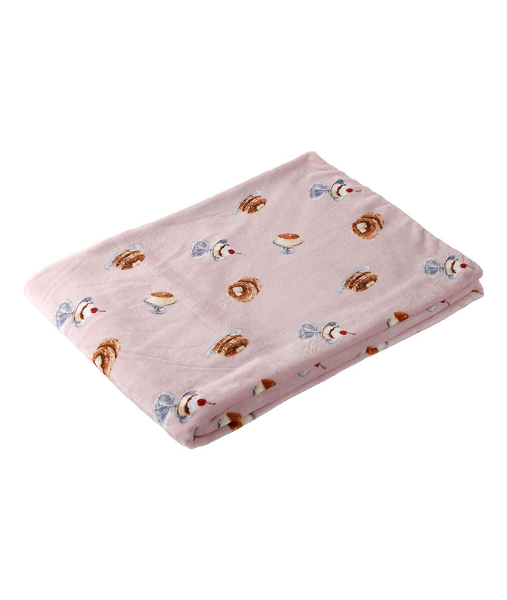 あったか掛布団カバー　昭和レトロ