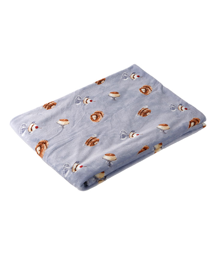 あったか掛布団カバー　昭和レトロ