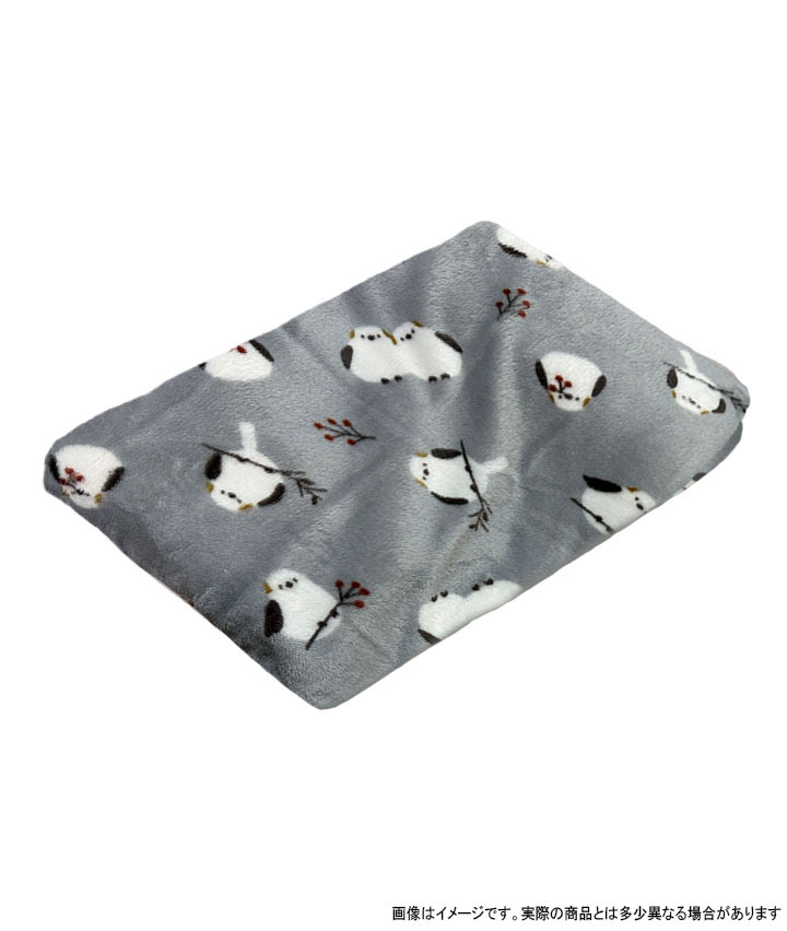 あったか掛布団カバー　シマエナガ