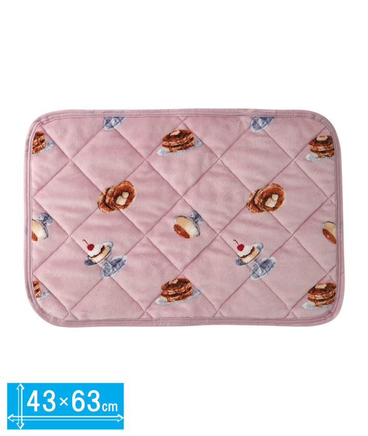 あったか枕パッド　昭和レトロ　４３×６３ｃｍ