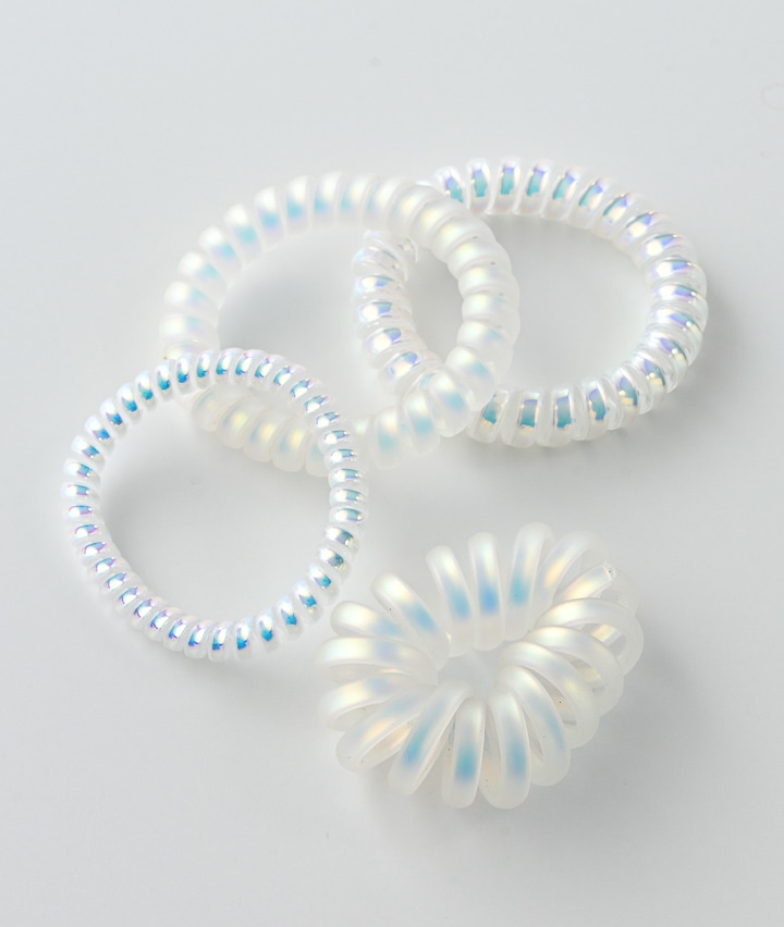 オーロラスパイラルゴム４本セット