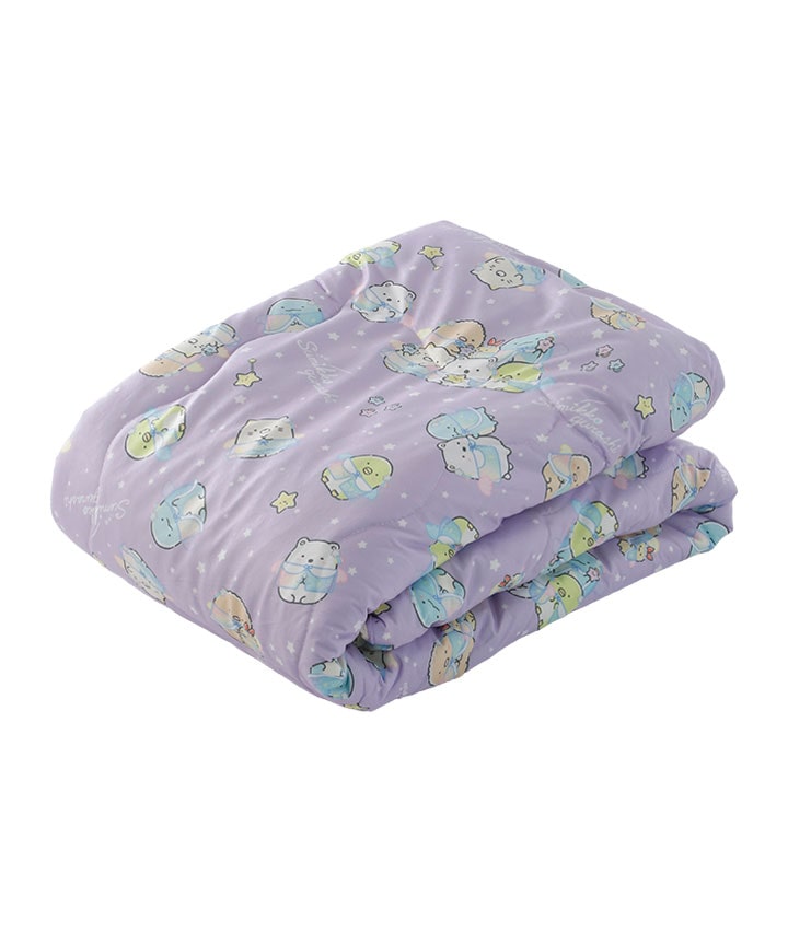 【すみっコぐらし】あったか掛け布団