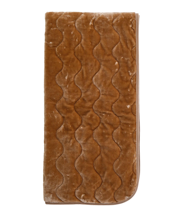 【断熱エアロゲルわた】熱をにがしにくい敷パッド