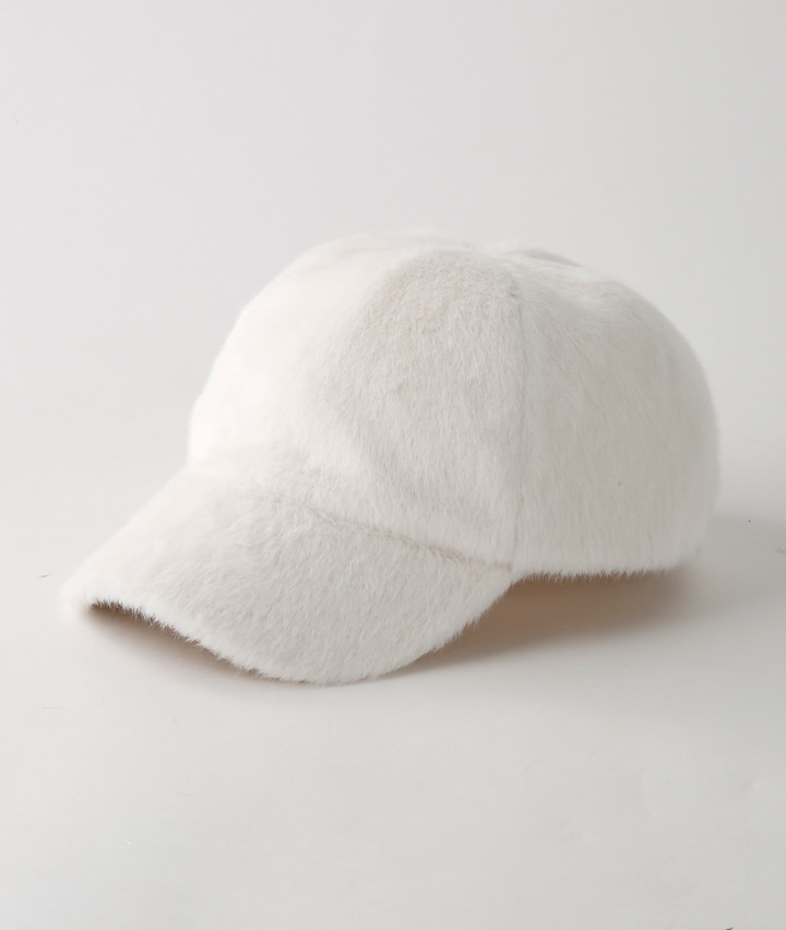 高密度ファーキャップ