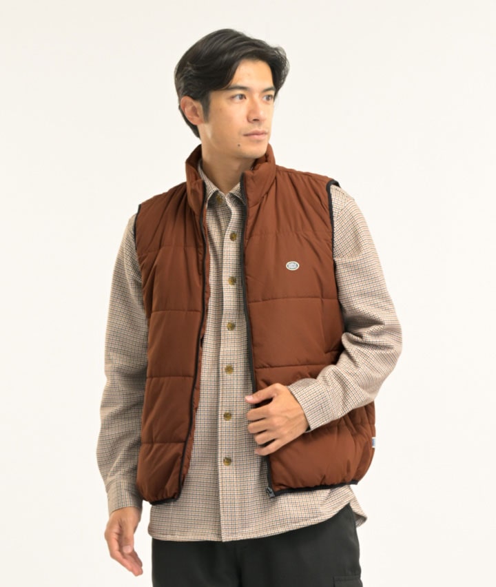 【ＤＩＳＣＵＳ】中綿ベスト