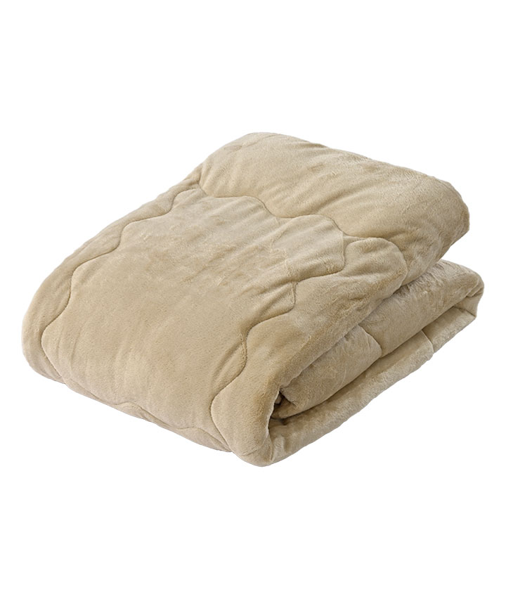 あったか掛布団　フランネル無地