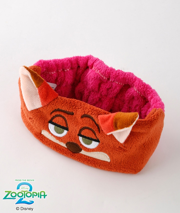 【Ｄｉｓｎｅｙ】（ズートピア２）ヘアバンド