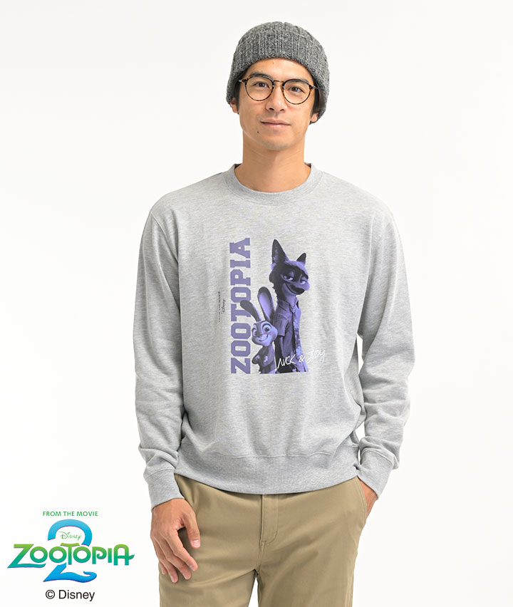 【Ｄｉｓｎｅｙ】（ズートピア）ズートピアトレーナー