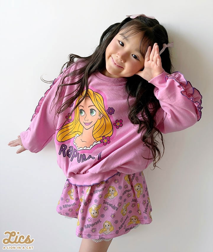 【ＬＩＣＳ】【Ｄｉｓｎｅｙ】（ラプンツェル）キュロット