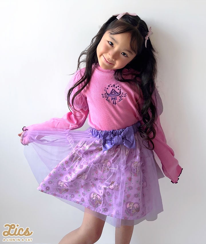 【ＬＩＣＳ】【Ｄｉｓｎｅｙ】（ラプンツェル）スカート