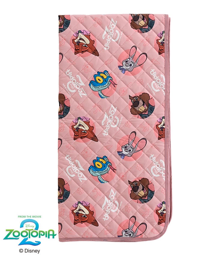 【Ｄｉｓｎｅｙ】（ズートピア）敷パッド