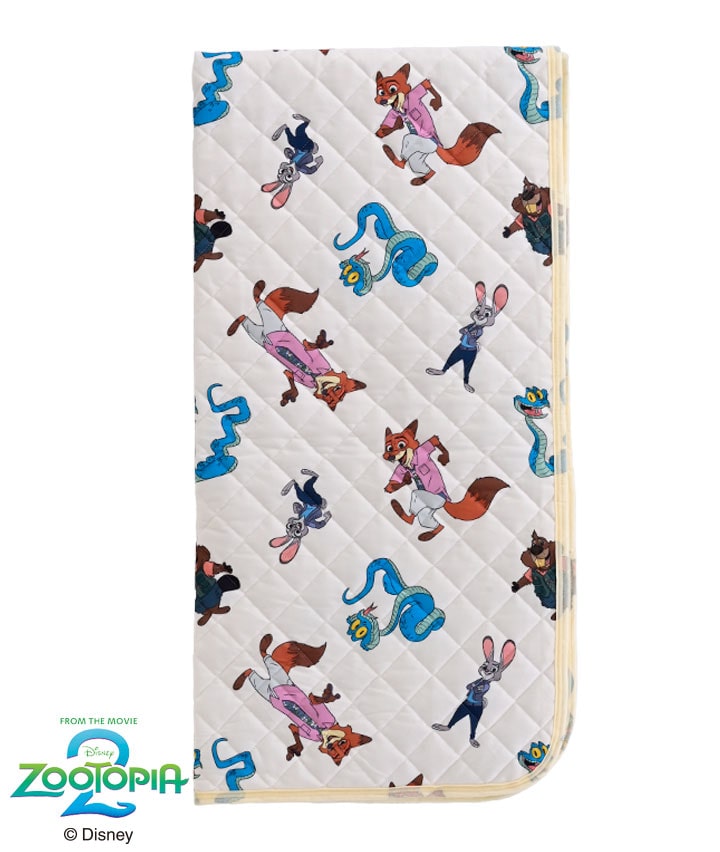 【Ｄｉｓｎｅｙ】（ズートピア）敷パッド