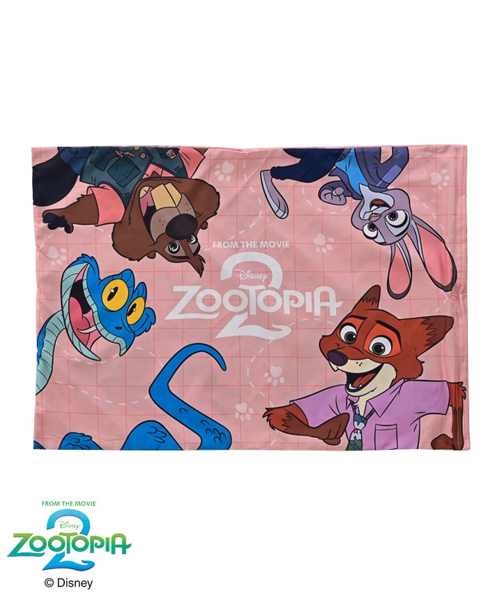 【Ｄｉｓｎｅｙ】（ズートピア）枕カバー