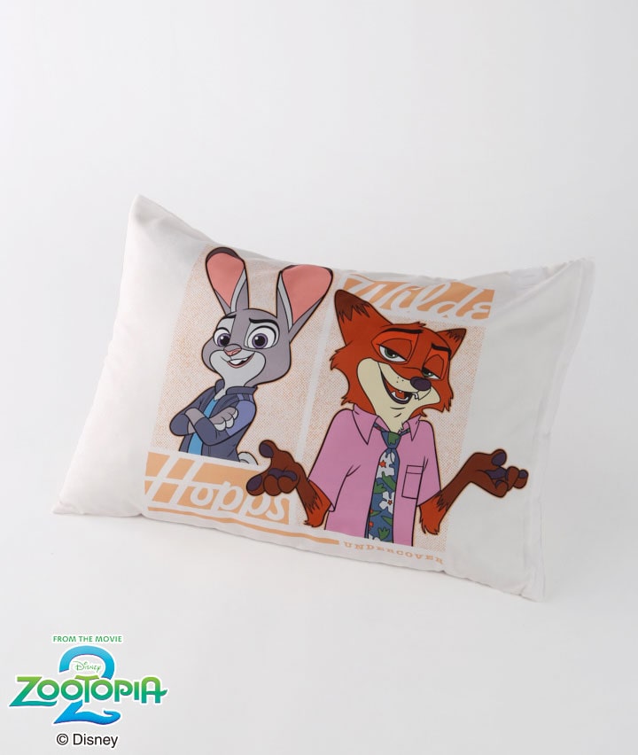 【Ｄｉｓｎｅｙ】（ズートピア）枕カバー