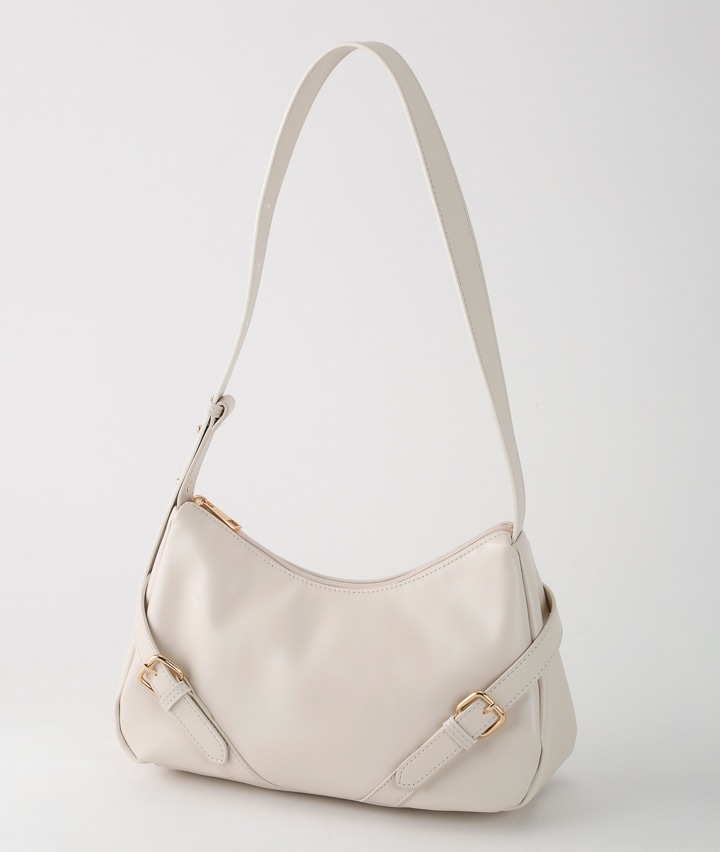 ベルトデザインショルダーバッグ