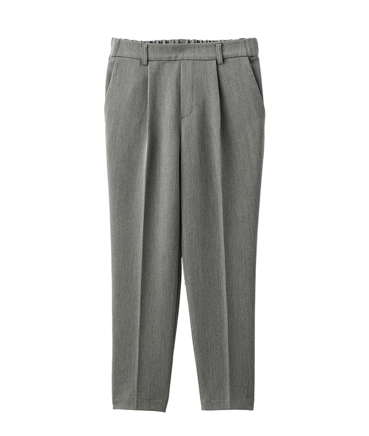 テーパードパンツ