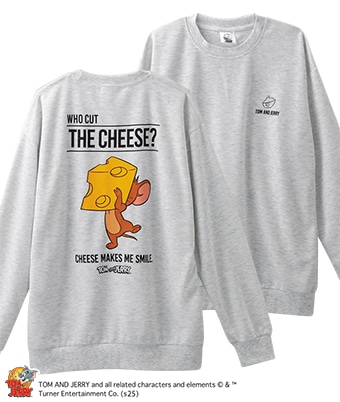 【トムとジェリー】トレーナー