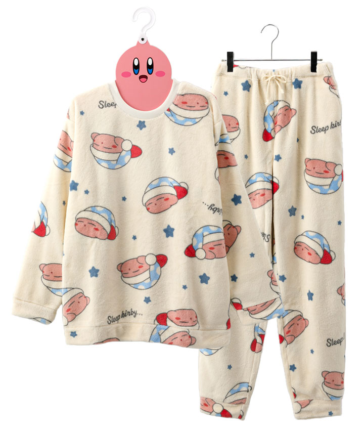 【星のカービィ】ミンクフリースムートン