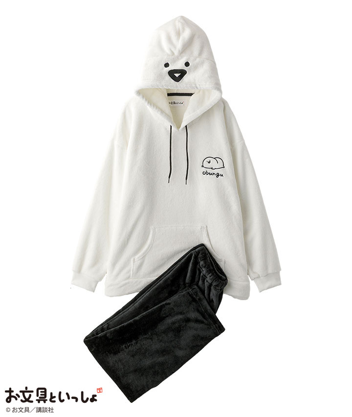 【お文具といっしょ】なりきりパーカールーム