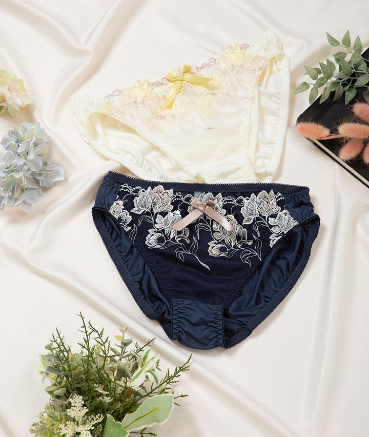 チューリップレースショーツ