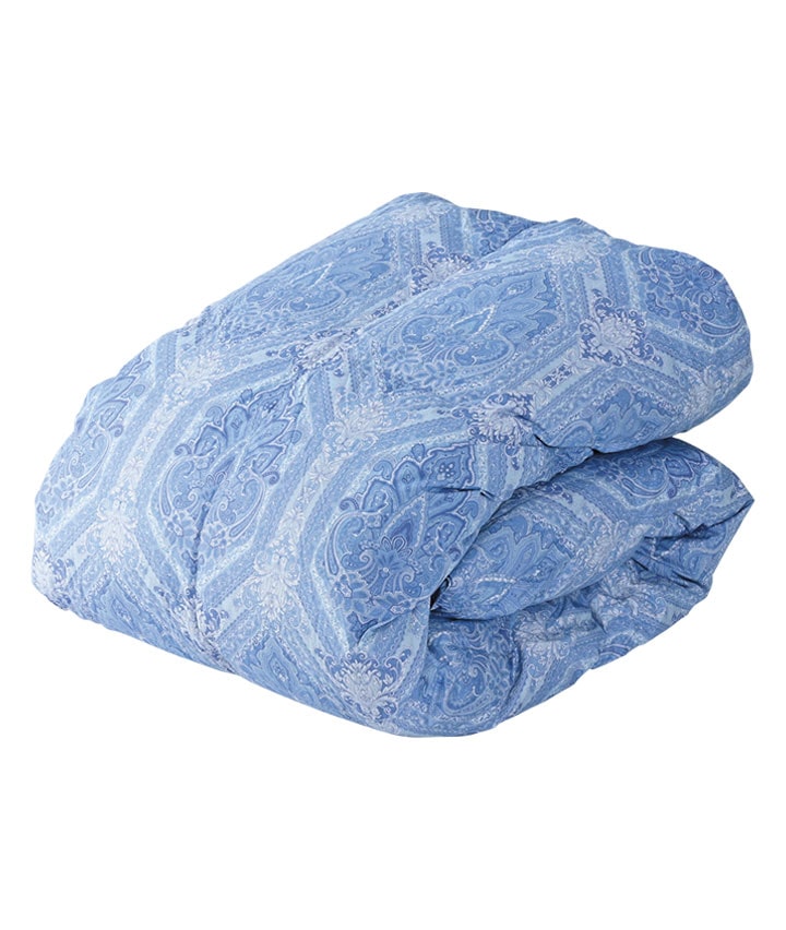 【昭和西川】（ダウン８５％）羽毛掛布団